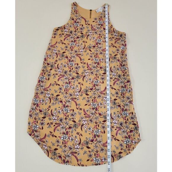 Pink Republic Floral Lined Tank Dress - Picture 4 of 12